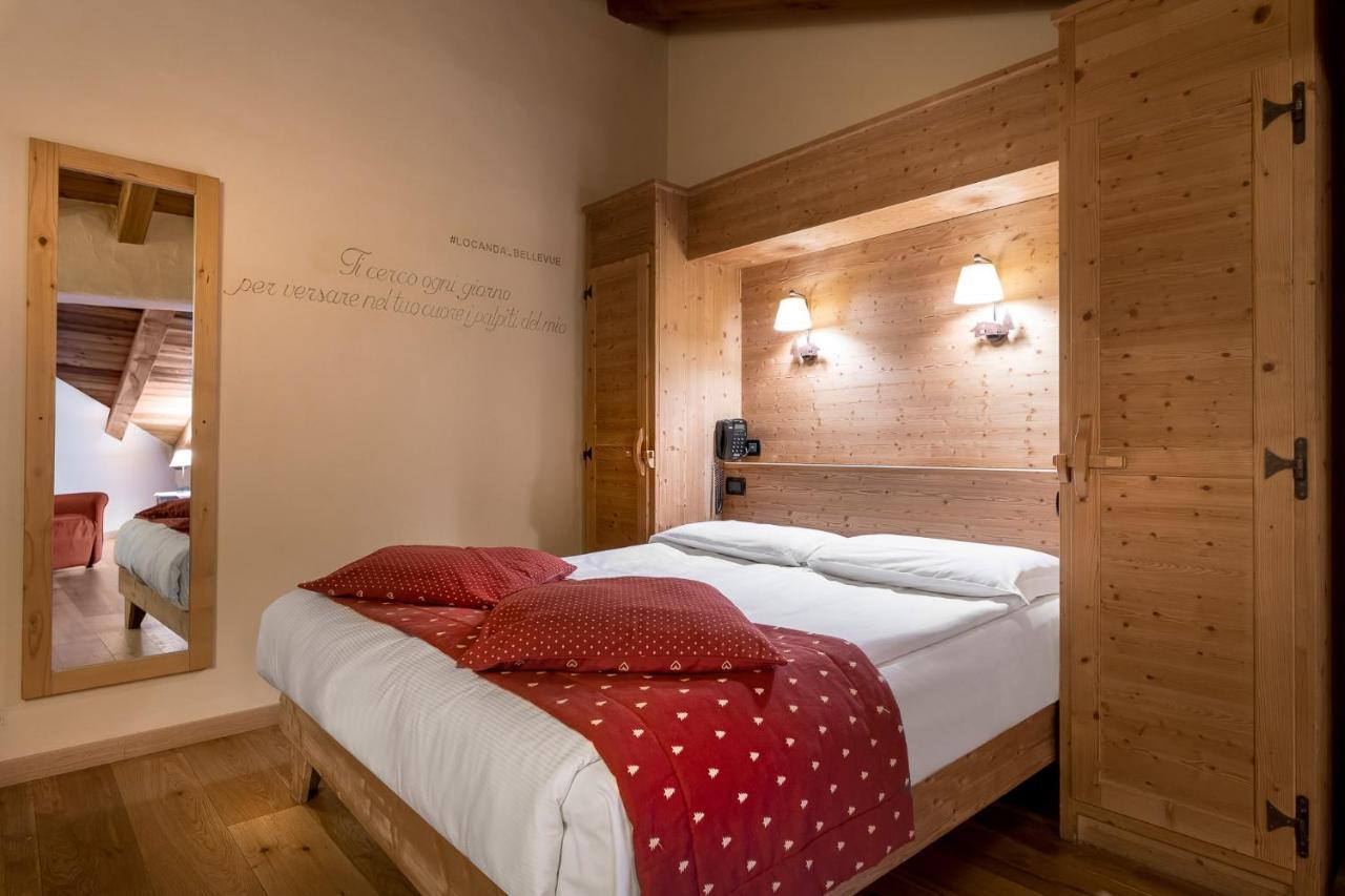 Locanda Bellevue Pré-Saint-Didier Zewnętrze zdjęcie