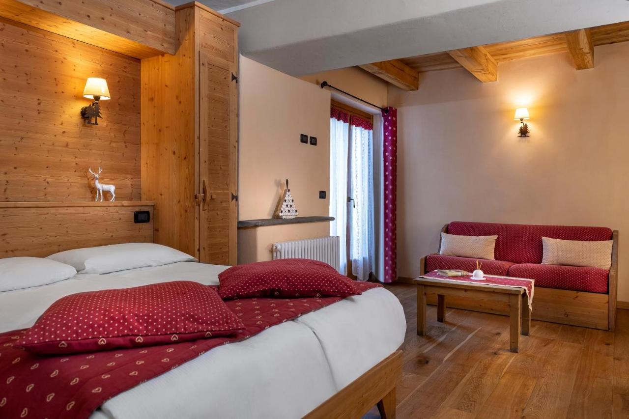 Locanda Bellevue Pré-Saint-Didier Zewnętrze zdjęcie