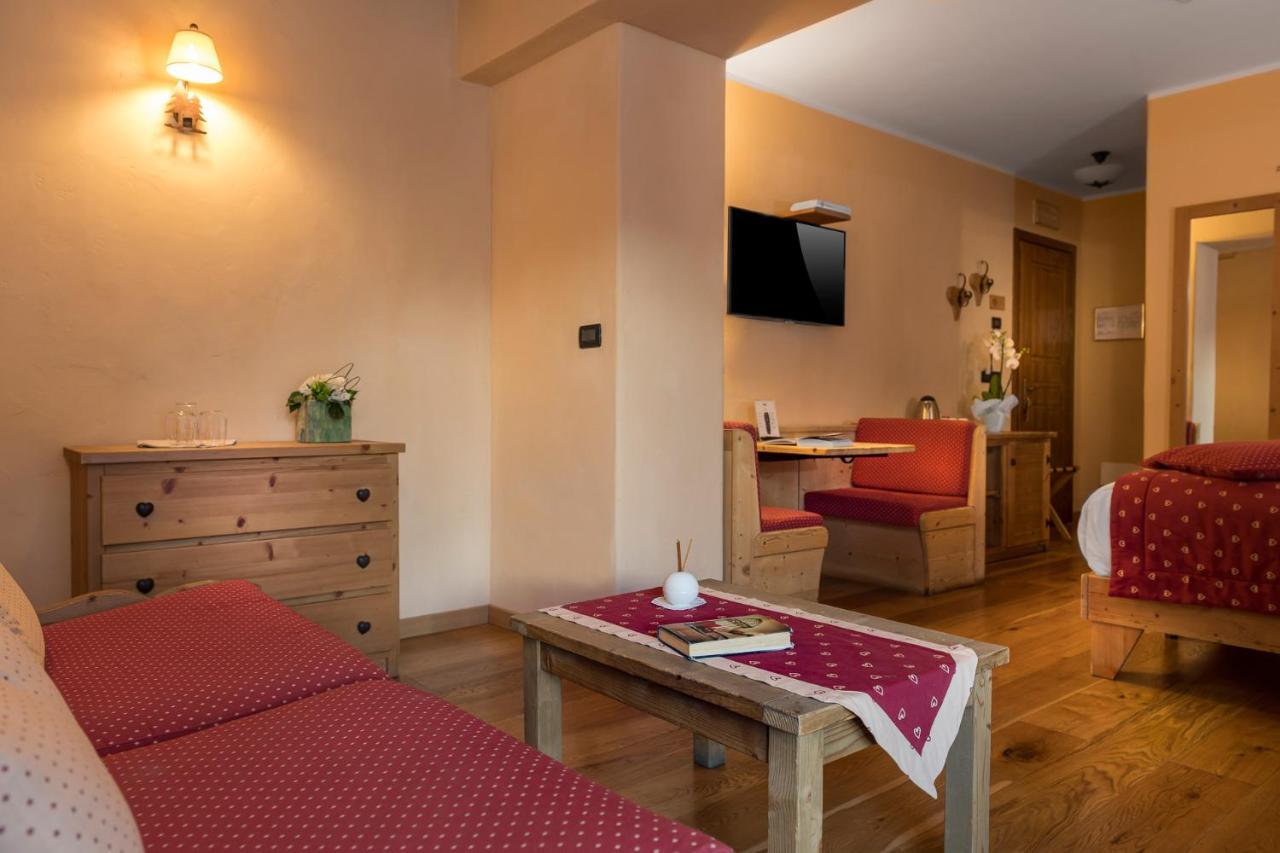 Locanda Bellevue Pré-Saint-Didier Zewnętrze zdjęcie