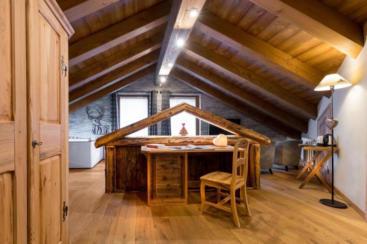 Locanda Bellevue Pré-Saint-Didier Zewnętrze zdjęcie