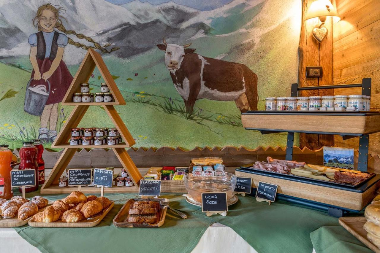 Locanda Bellevue Pré-Saint-Didier Zewnętrze zdjęcie
