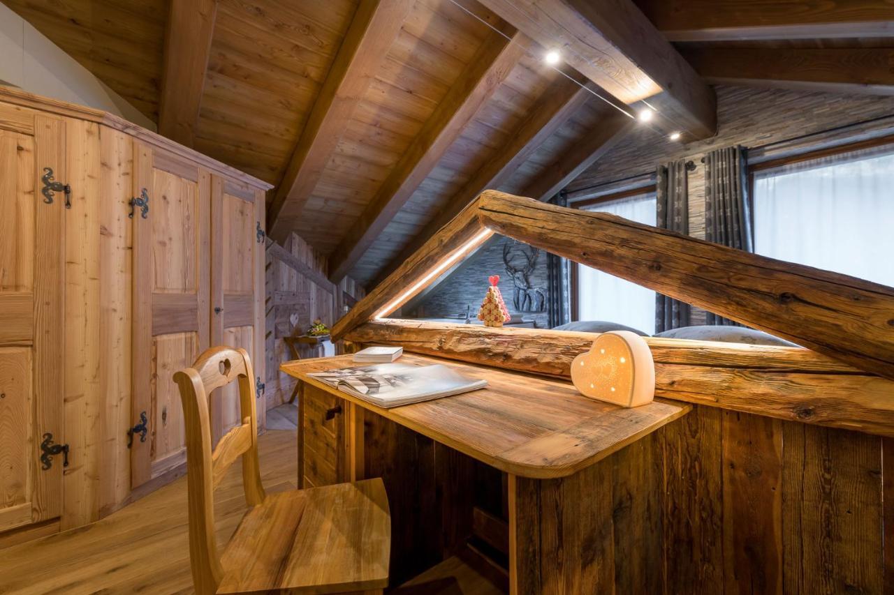 Locanda Bellevue Pré-Saint-Didier Zewnętrze zdjęcie