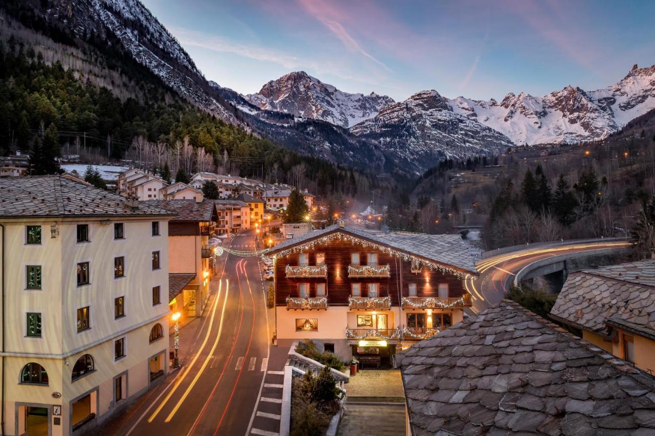 Locanda Bellevue Pré-Saint-Didier Zewnętrze zdjęcie