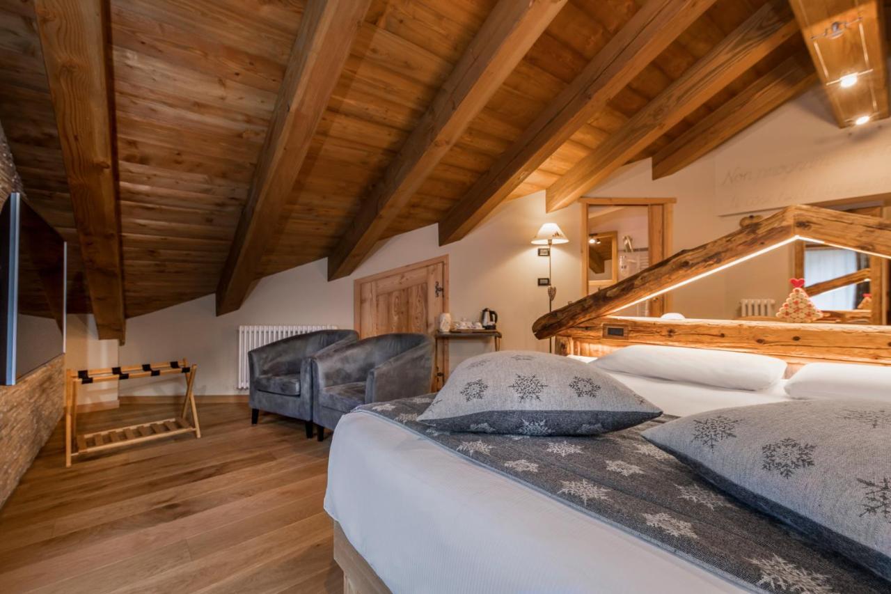 Locanda Bellevue Pré-Saint-Didier Zewnętrze zdjęcie
