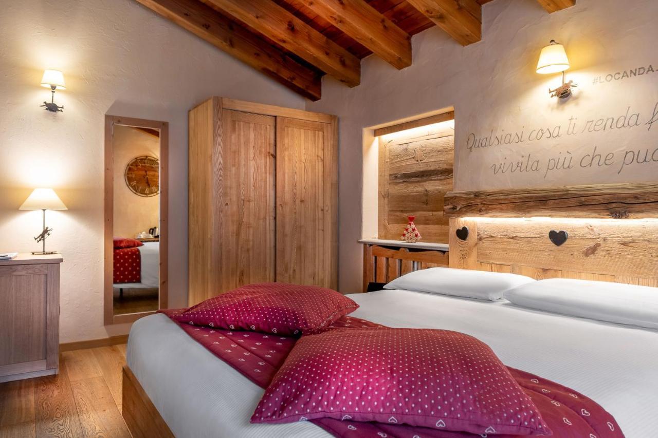 Locanda Bellevue Pré-Saint-Didier Zewnętrze zdjęcie