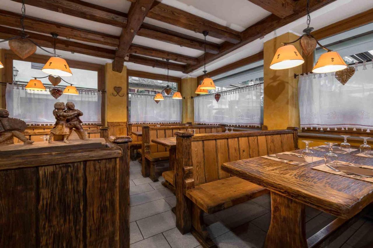 Locanda Bellevue Pré-Saint-Didier Zewnętrze zdjęcie