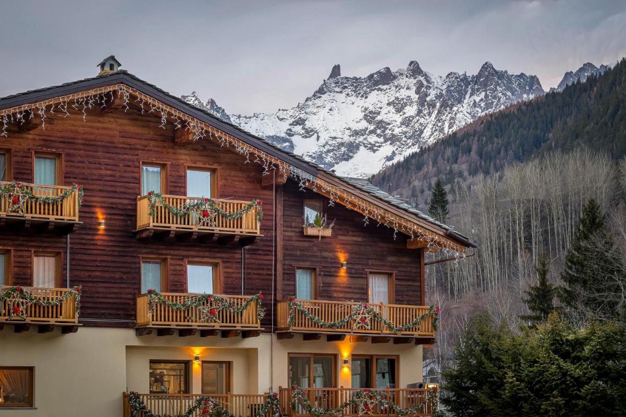 Locanda Bellevue Pré-Saint-Didier Zewnętrze zdjęcie