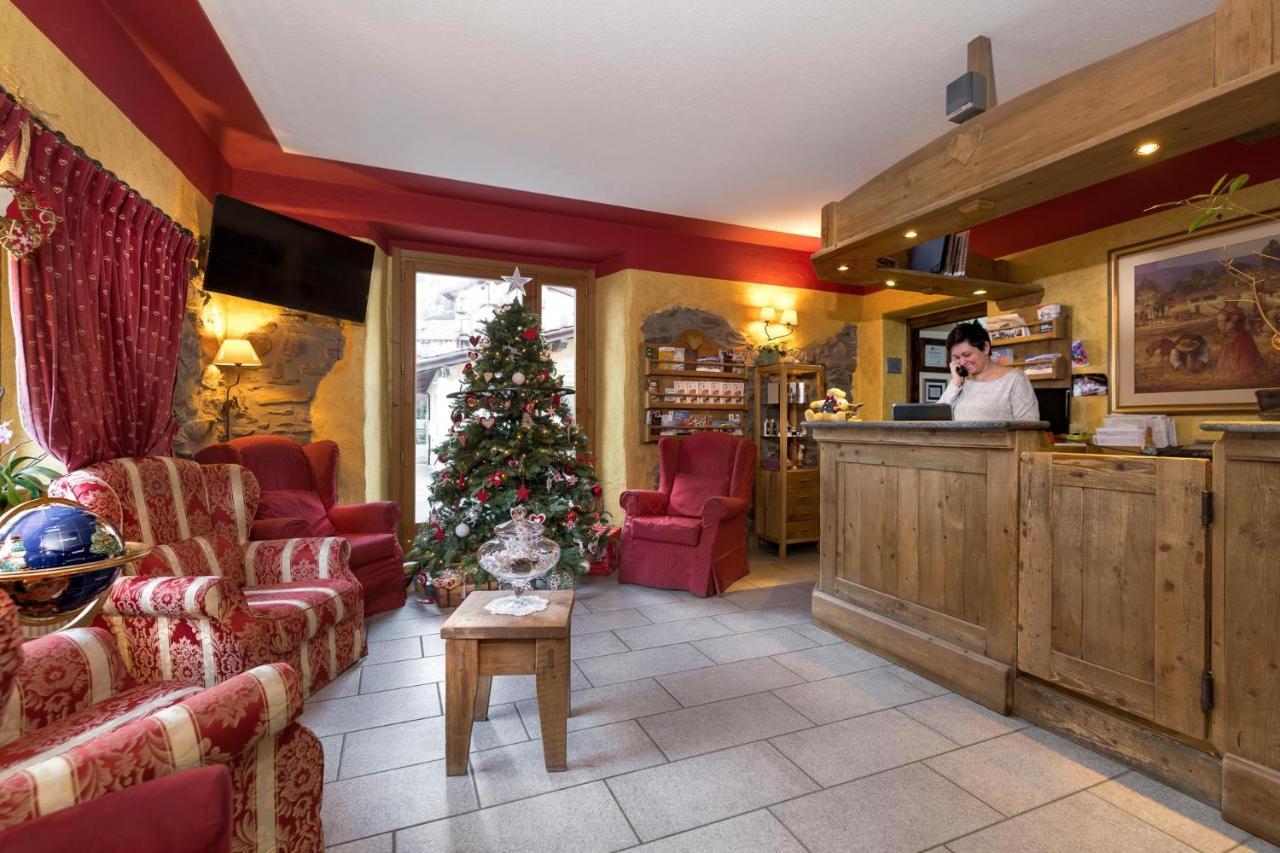Locanda Bellevue Pré-Saint-Didier Zewnętrze zdjęcie