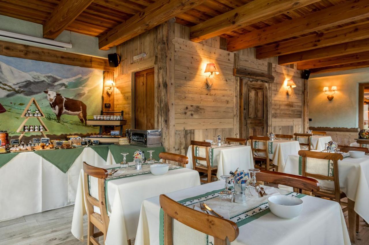 Locanda Bellevue Pré-Saint-Didier Zewnętrze zdjęcie