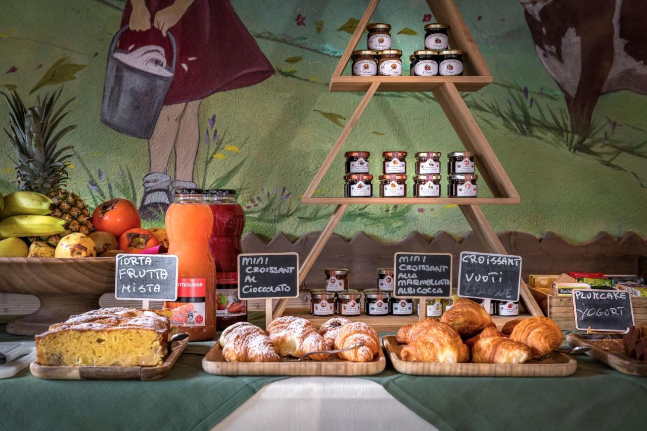Locanda Bellevue Pré-Saint-Didier Zewnętrze zdjęcie