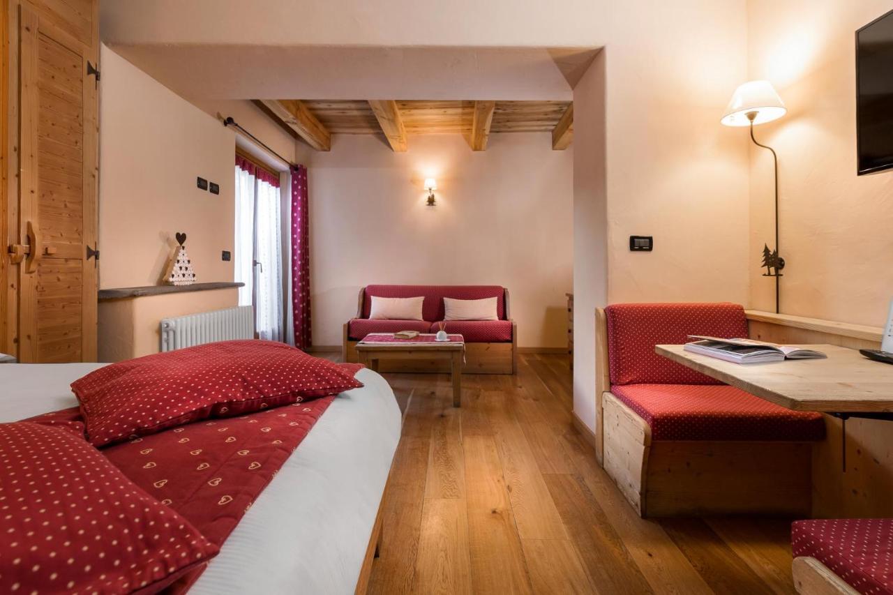 Locanda Bellevue Pré-Saint-Didier Zewnętrze zdjęcie