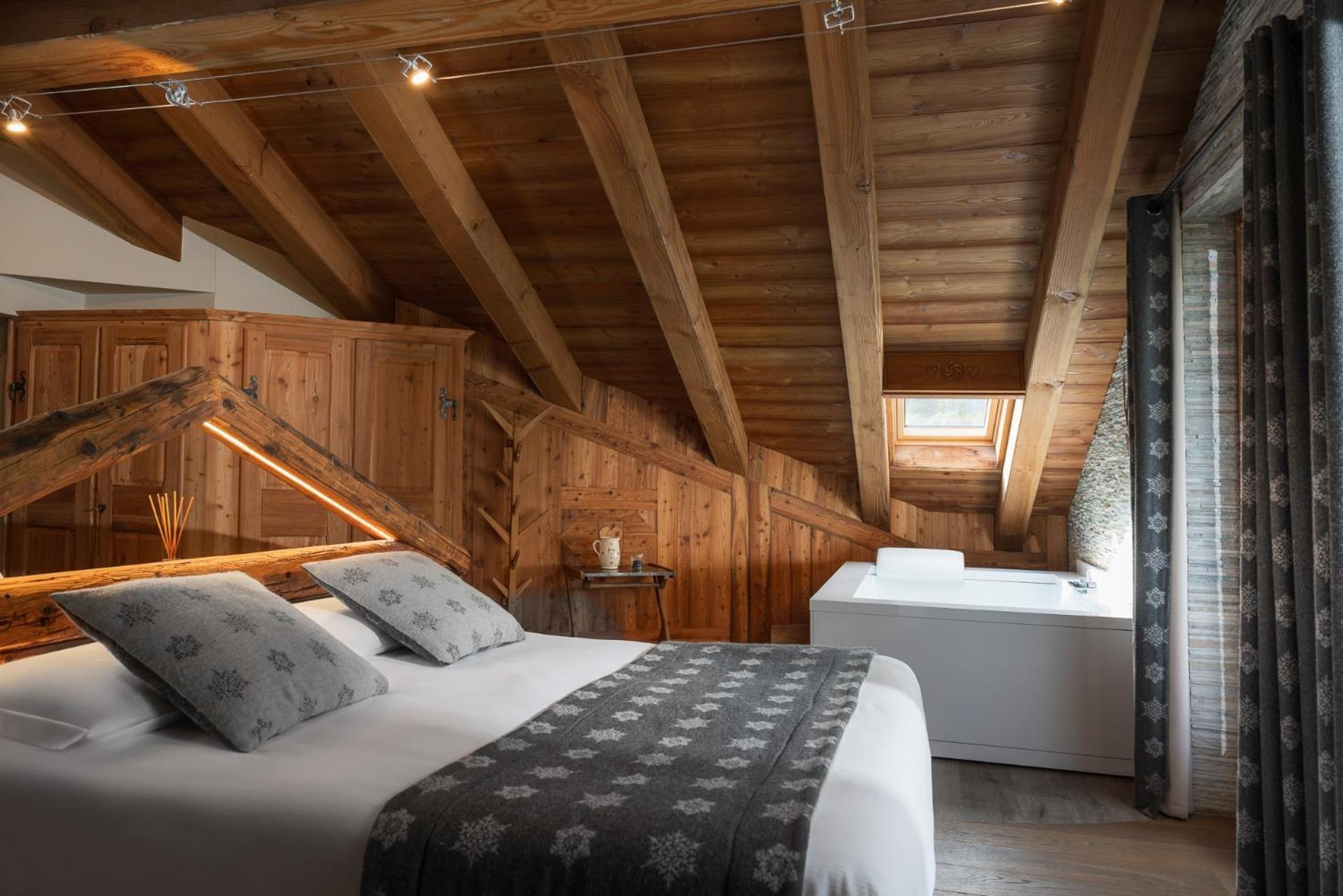 Locanda Bellevue Pré-Saint-Didier Zewnętrze zdjęcie