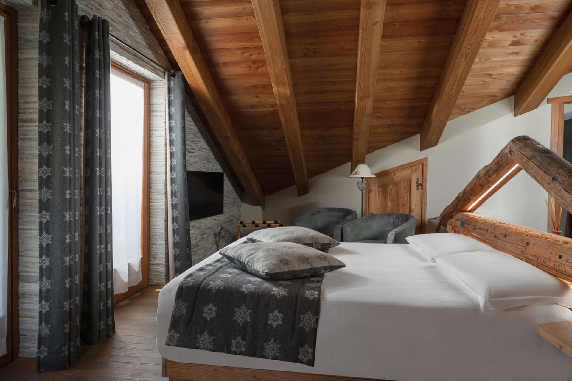 Locanda Bellevue Pré-Saint-Didier Zewnętrze zdjęcie