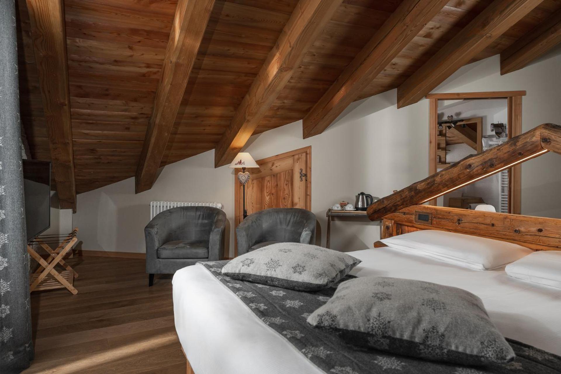 Locanda Bellevue Pré-Saint-Didier Zewnętrze zdjęcie