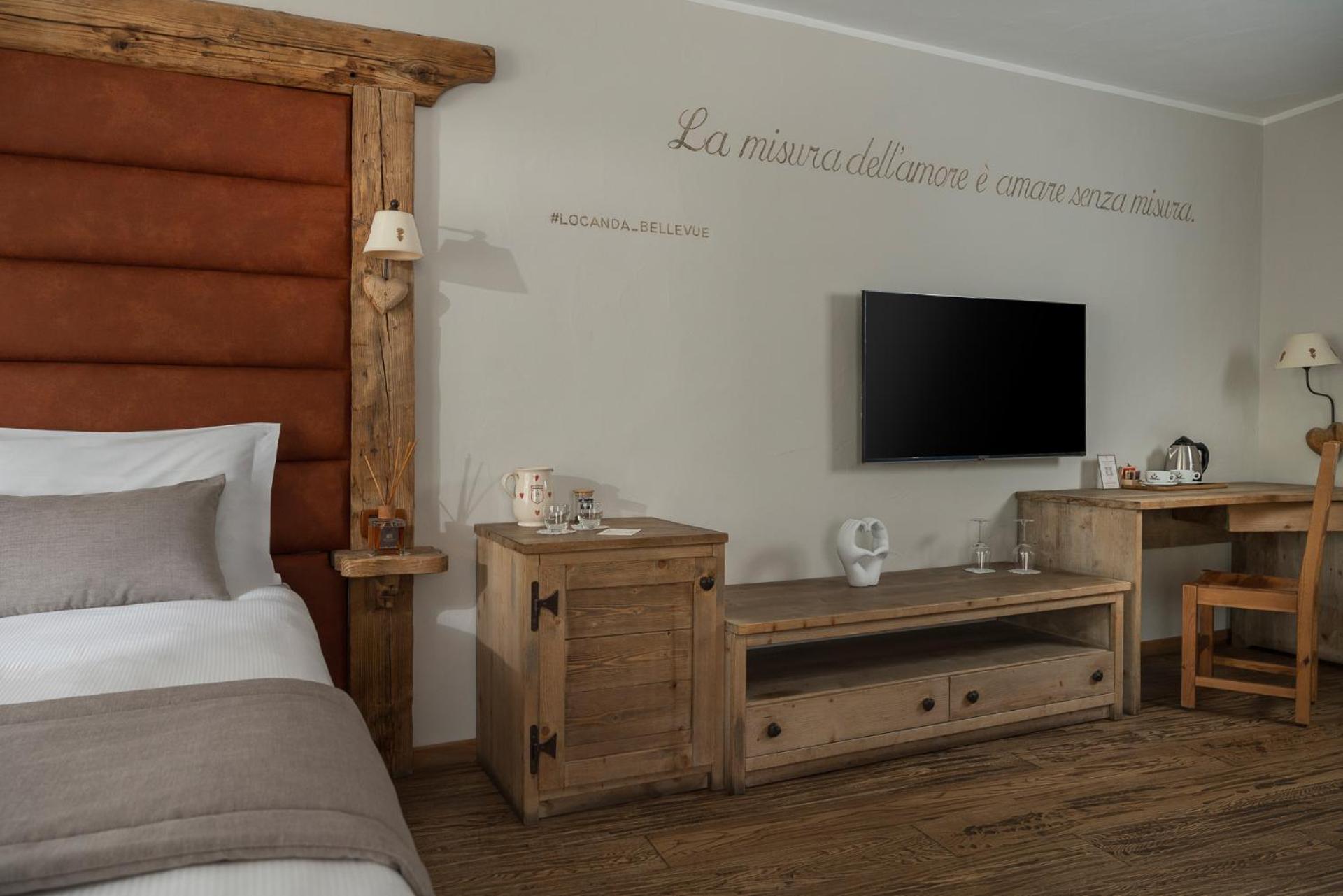 Locanda Bellevue Pré-Saint-Didier Zewnętrze zdjęcie